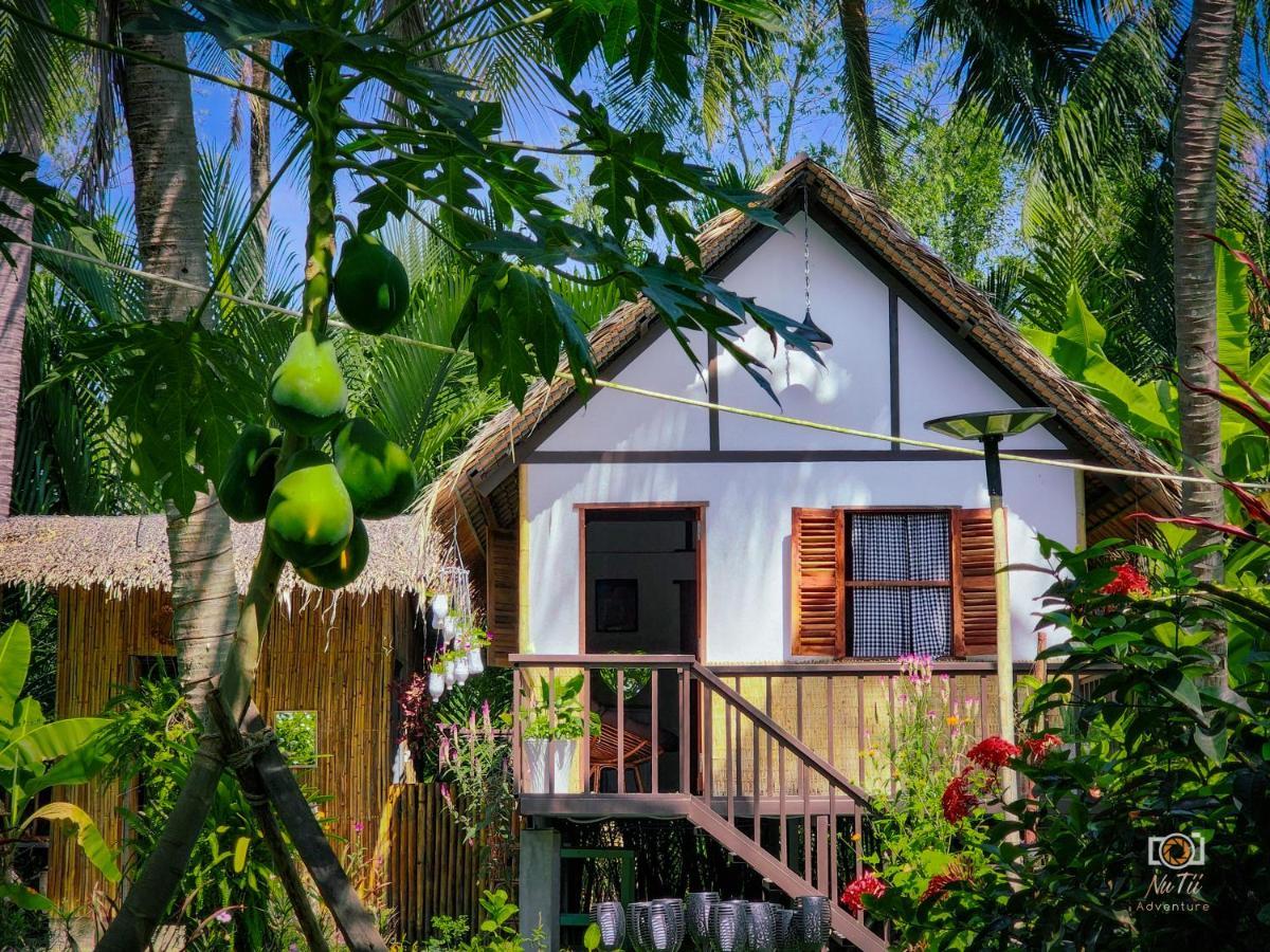 Hotel Nary Garden Kâmpôt Zewnętrze zdjęcie