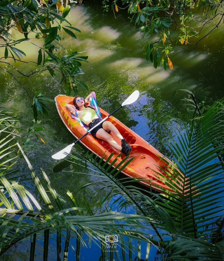 Hotel Nary Garden Kâmpôt Zewnętrze zdjęcie