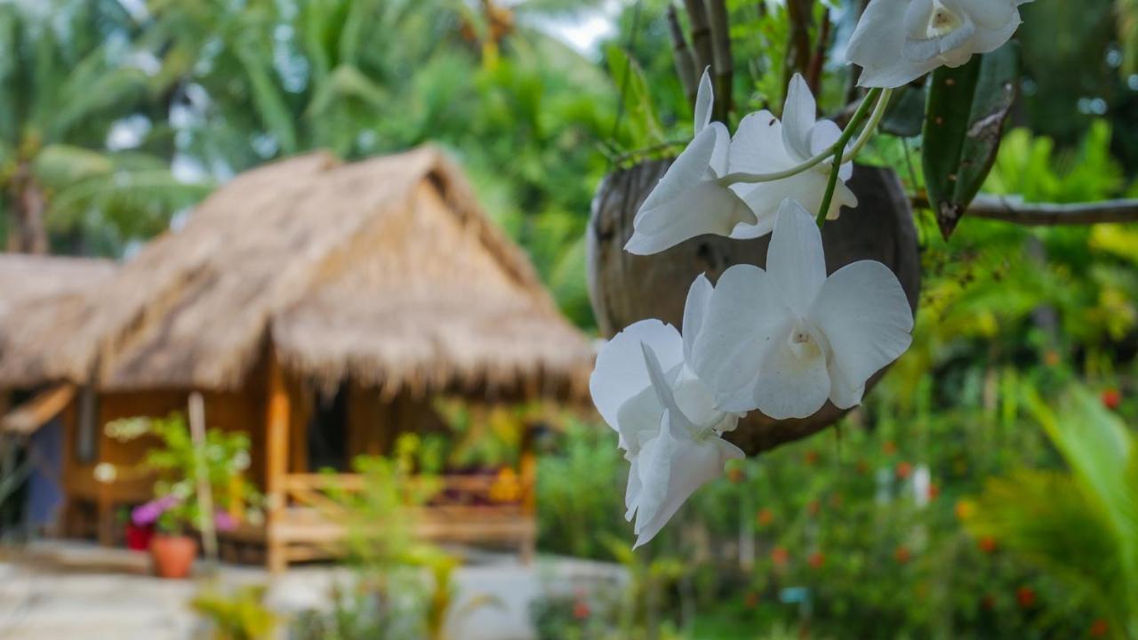 Hotel Nary Garden Kâmpôt Zewnętrze zdjęcie